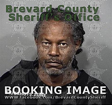 SAUNDERS JAMES EARL 05/22/2021 - Brevard County Mugshots Zone