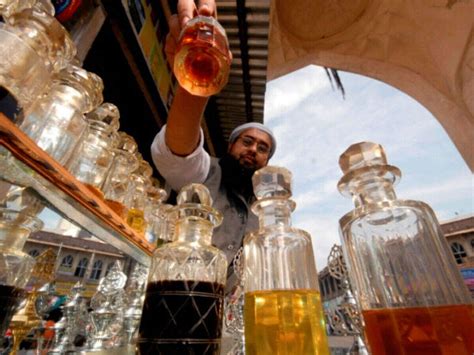 Perfume market - Hyderabad: Get the Detail of Perfume market on TimesTravel