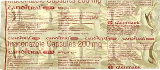 Canditral 200 Capsule: Uses, Side Effects, Price, Dosage & More Info ...
