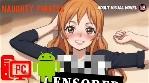 18+ | NAUGHTY PIRATES | PC AND ANDROID | VISUAL NOVEL | OVERVIEW ...