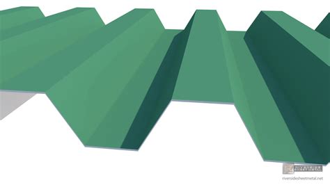 Corrugated Roof & Wall Panels. Steel, Aluminum, Corten & more