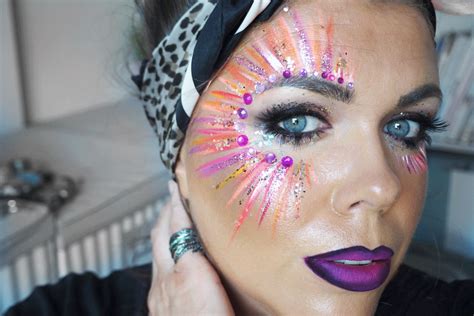 Face Makeup Tutorial 的图像结果