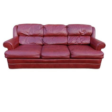 Traditional Leather Sofa 的图像结果