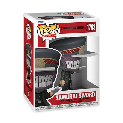 Chainsaw Man - Samurai Sword Funko Pop Figure | Elbenwald