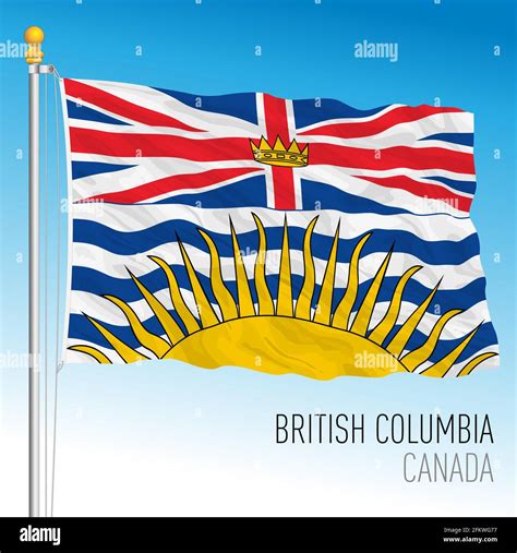 British Columbia Flag