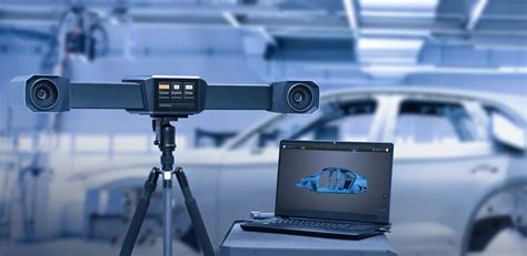 3D Scanners - BridgeMinds Solutions LLP