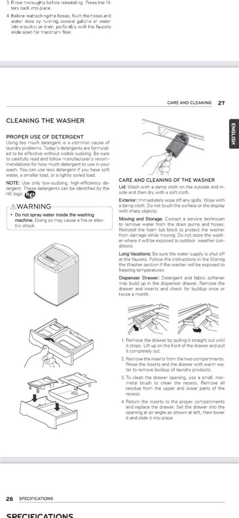 Image result for How to Deep Clean Washing Machine