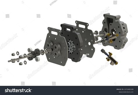 Image result for Motor Exploded-View