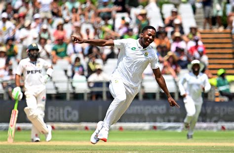 Kwena Maphaka will get better as he goes, says bowling coach Piet Botha