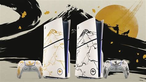 Ghost of Yōtei - Official Limited Edition PS5 Bundles & Accessories Trailer