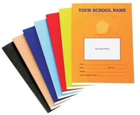 Soft Bound Notebook Manufacturer, Supplier from Jamshedpur