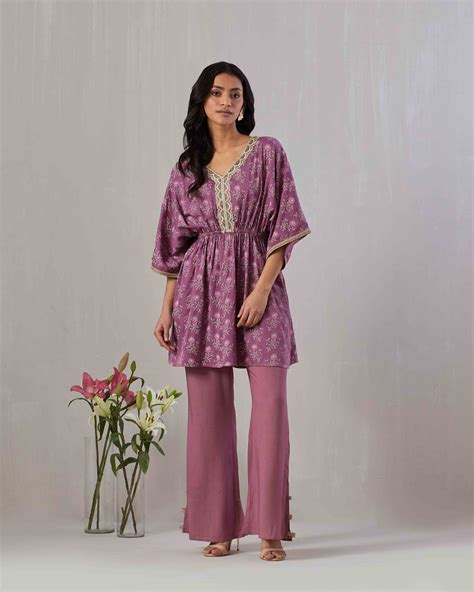 Easy Breezy Printed Co-ord set – Grass & Sunshine