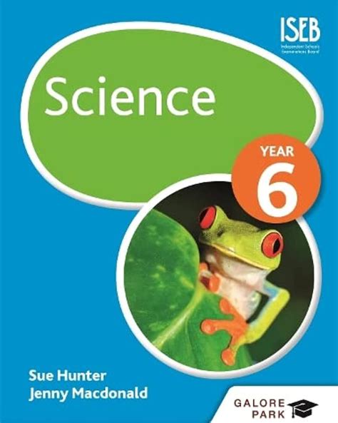 Science Year 6: Year 6 : Amazon.in: Books