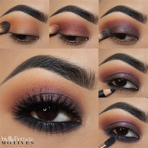 Applying Eye Shadow Tutorial 的图像结果