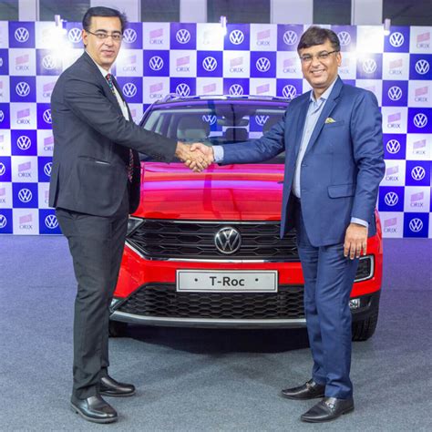Volkswagen India enchanes partnership with ORIX