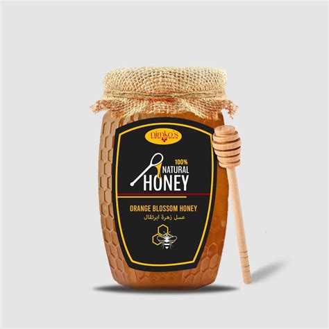 Orange Blossom Honey | Nimkos - Super Delicious Karachi Nimco Snacks...