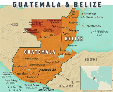 Guatemala & Belize | CDC Yellow Book 2024