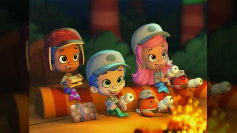 Bubble Guppies Fishketball Wiki