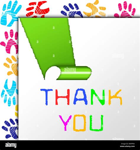 Thank you meaning hi-res stock photography and images - Alamy