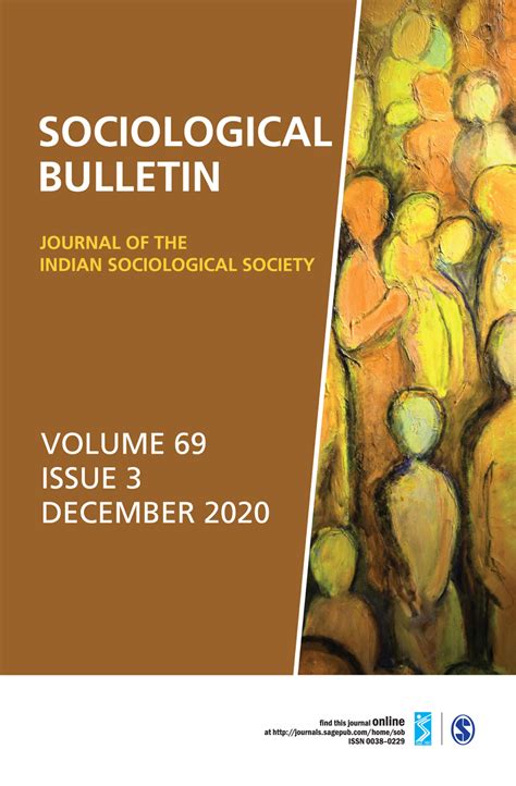 Subscribe to Sociological Bulletin Journal - SAGE Publications