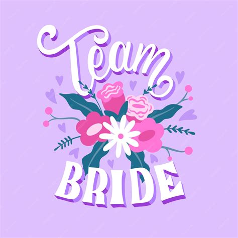 Team Bride Vector 的图像结果