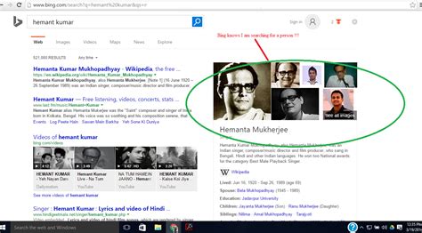 Bing People Search 的图像结果