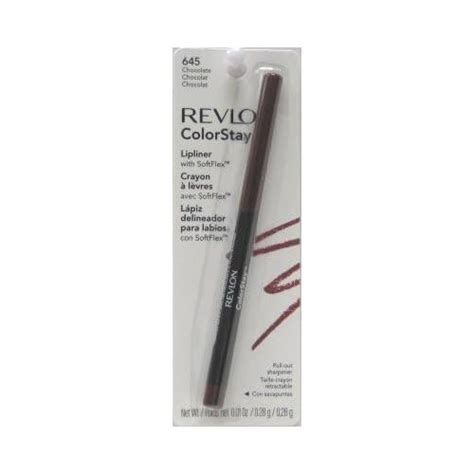 Buy Revlon Colorstay Lipliner-Chocolate (645) (Pack of 3) Online at Low ...