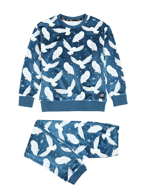 Buy Harry Potter™ Hedwig Pyjamas at Marks & Spencer