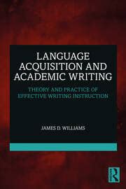 LANGUAGE ACQUISITION AND ACADEMIC WRITING – Shanti Books