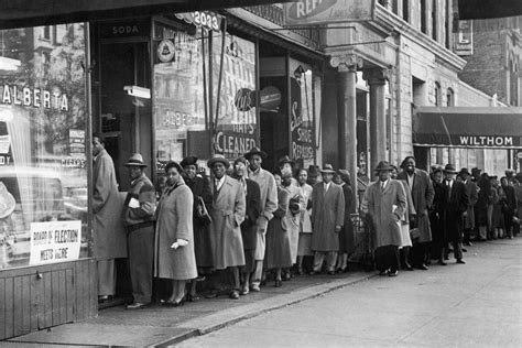 Historic Election Day Photos | Photos | U.S. News