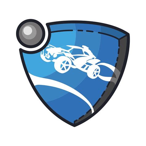 Icônes, logos, symboles Rocket league logo– Téléchargement gratuit aux ...