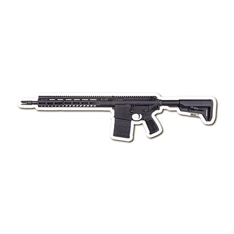 Get DeltaTac Sig Sauer Assault Rifle Fridge Magnet Online – DeltaTac.shop