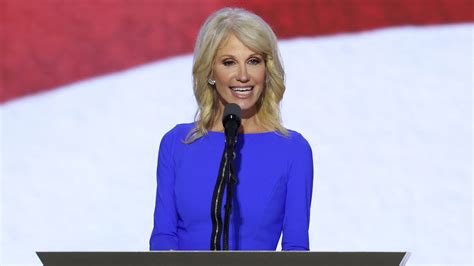 Kellyanne Conway speech at Republican National Convention: Watch