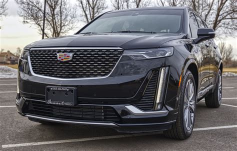 Cadillac XT6 - Sunset Transportation
