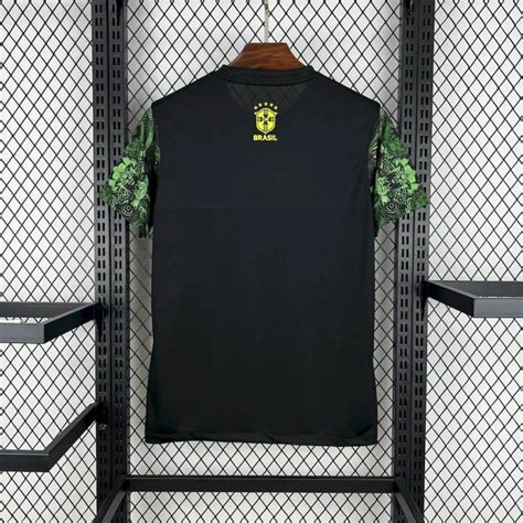 Brazil Christ Green Special Edition Jersey 2025/26