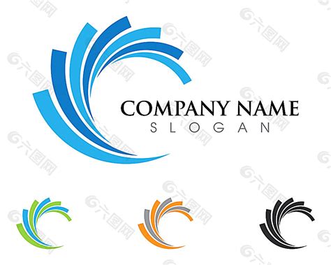 创意科技公司logo设计图片下载_红动中国