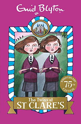 The Twins at St Clare's: Book 1 eBook : Blyton, Enid: Amazon.in: Kindle ...