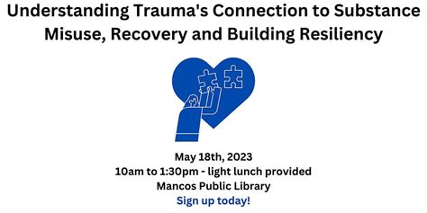 Understanding Trauma and its Connections to Substance Misuse & Recovery ...