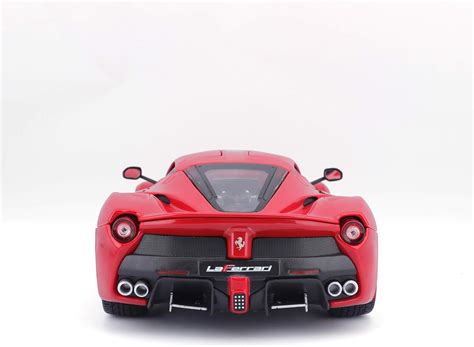 Bburago 1:18 Scale Ferrari LaFerrari Diecast Vehicle India | Ubuy