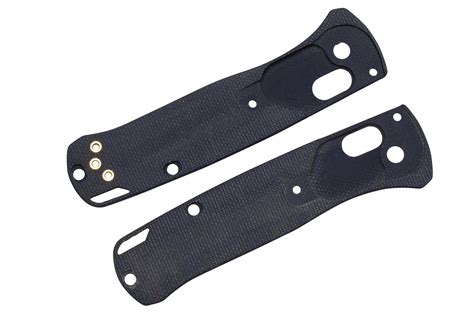 Flytanium Benchmade Mini Bugout Scales, Crossfade Purple G10 ...