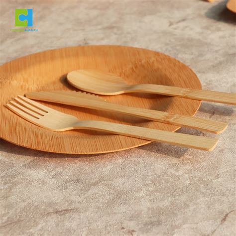 Desechable Biodegradable Travel Bamboo Plates - Buy Natural Bamboo Bulk ...