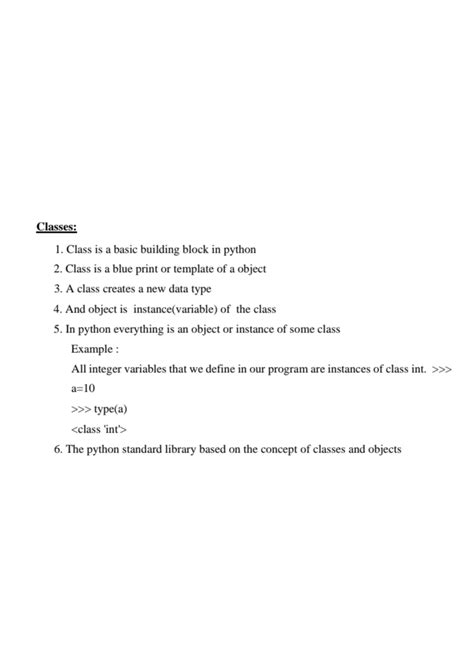 Image result for Defining a Class Python