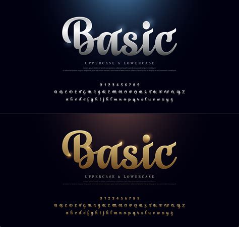 Metallic Gold Script Blocks 的图像结果