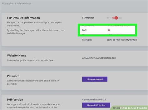 FileZilla Tips and Tricks 的图像结果
