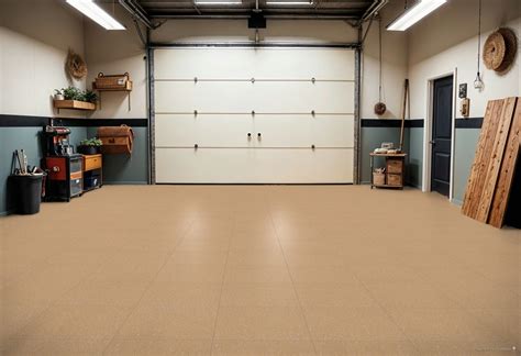 Garage Flooring Options Hardscaping 101: Garage Flooring Gardenista