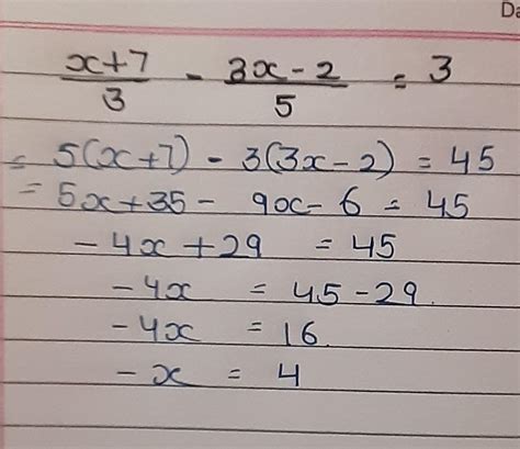 Please tell the answer of this ques step by step - Brainly.in