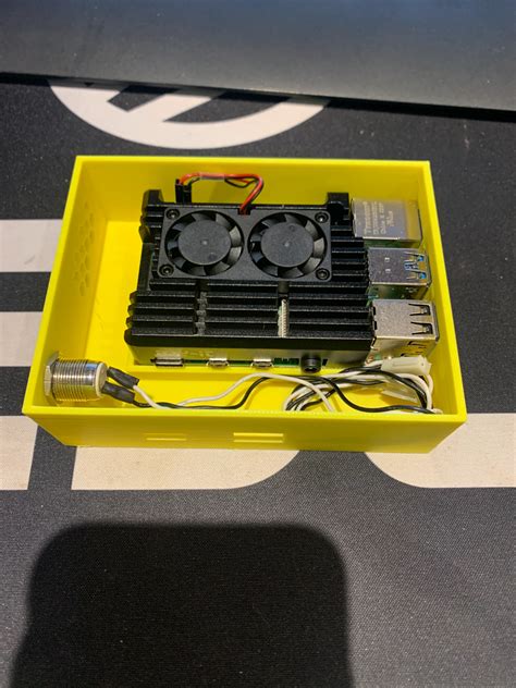 Image result for Raspberry Pi 4B STL