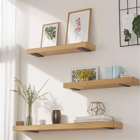 Trabulate 6-Pack Heavy Duty Floating Shelf Brackets，10inch India | Ubuy
