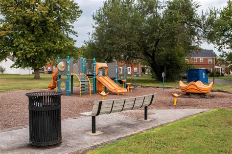 Celebrating Roanoke's Neighborhood Parks - Roanoke Parks And Recreation