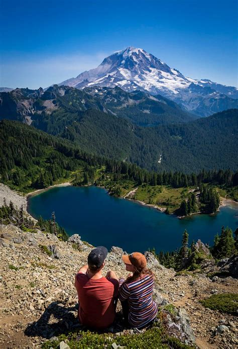 The 13 Best Mt. Rainier Hikes [Updated for 2025] - Uprooted Traveler